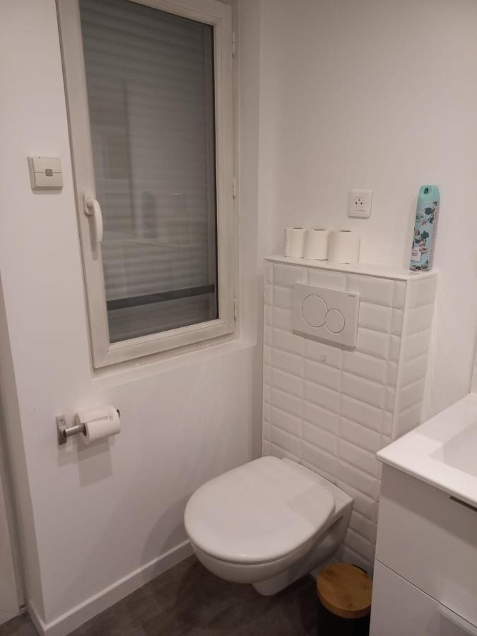Villenoy Maison Proche Disney 빌라 외부 사진