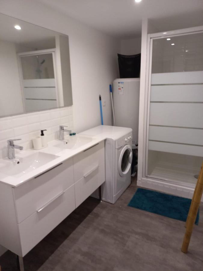 Villenoy Maison Proche Disney 빌라 외부 사진